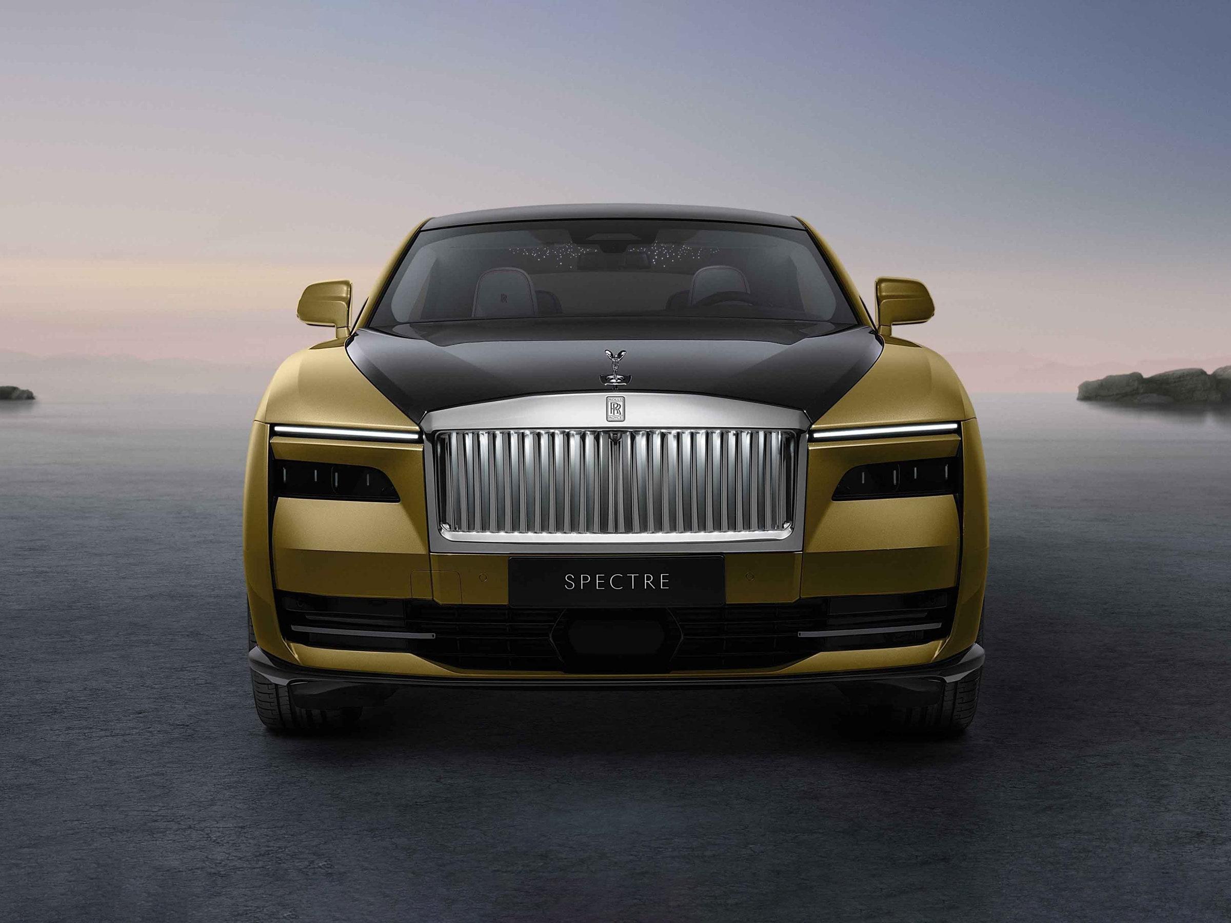 Rolls-Royce Spectre EV 2023 Review: Stylish First Effort | WIRED