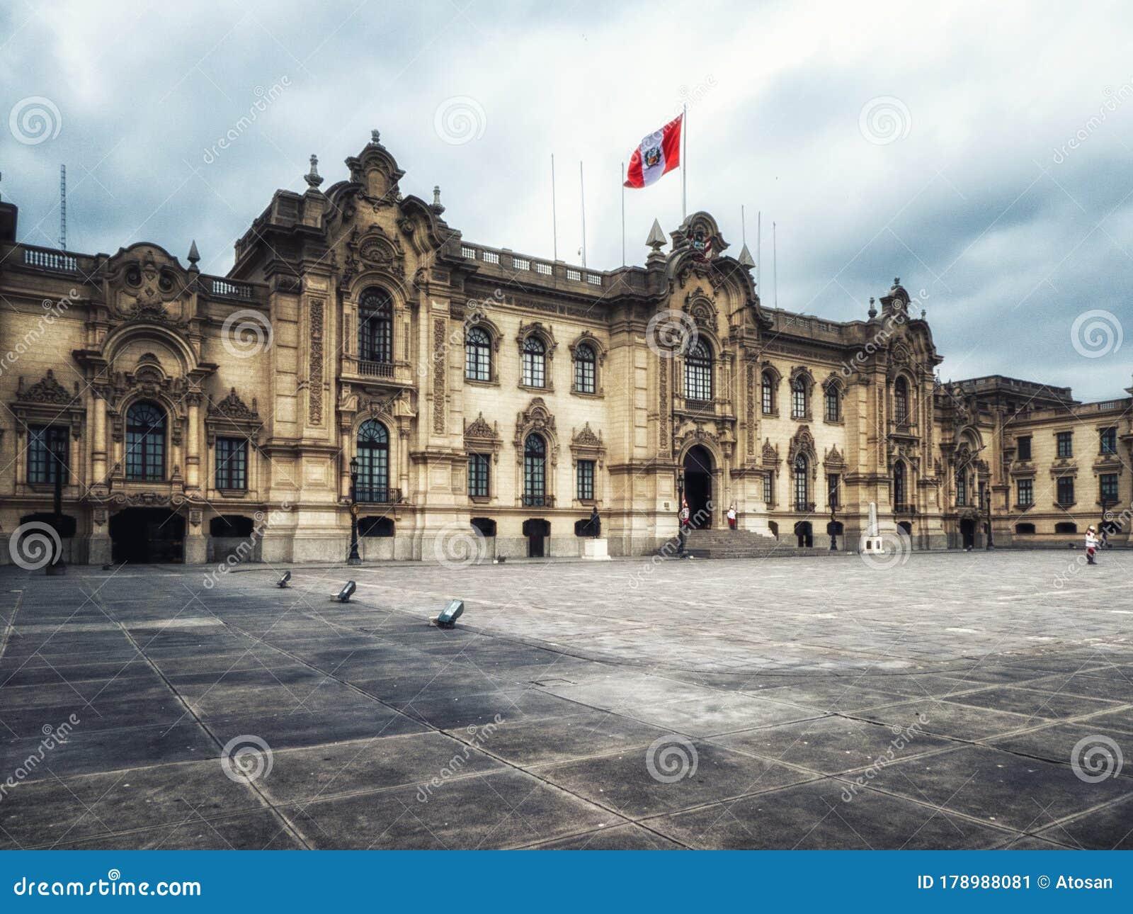 Government Palace stock image. Image of ethnicity, city - 178988081