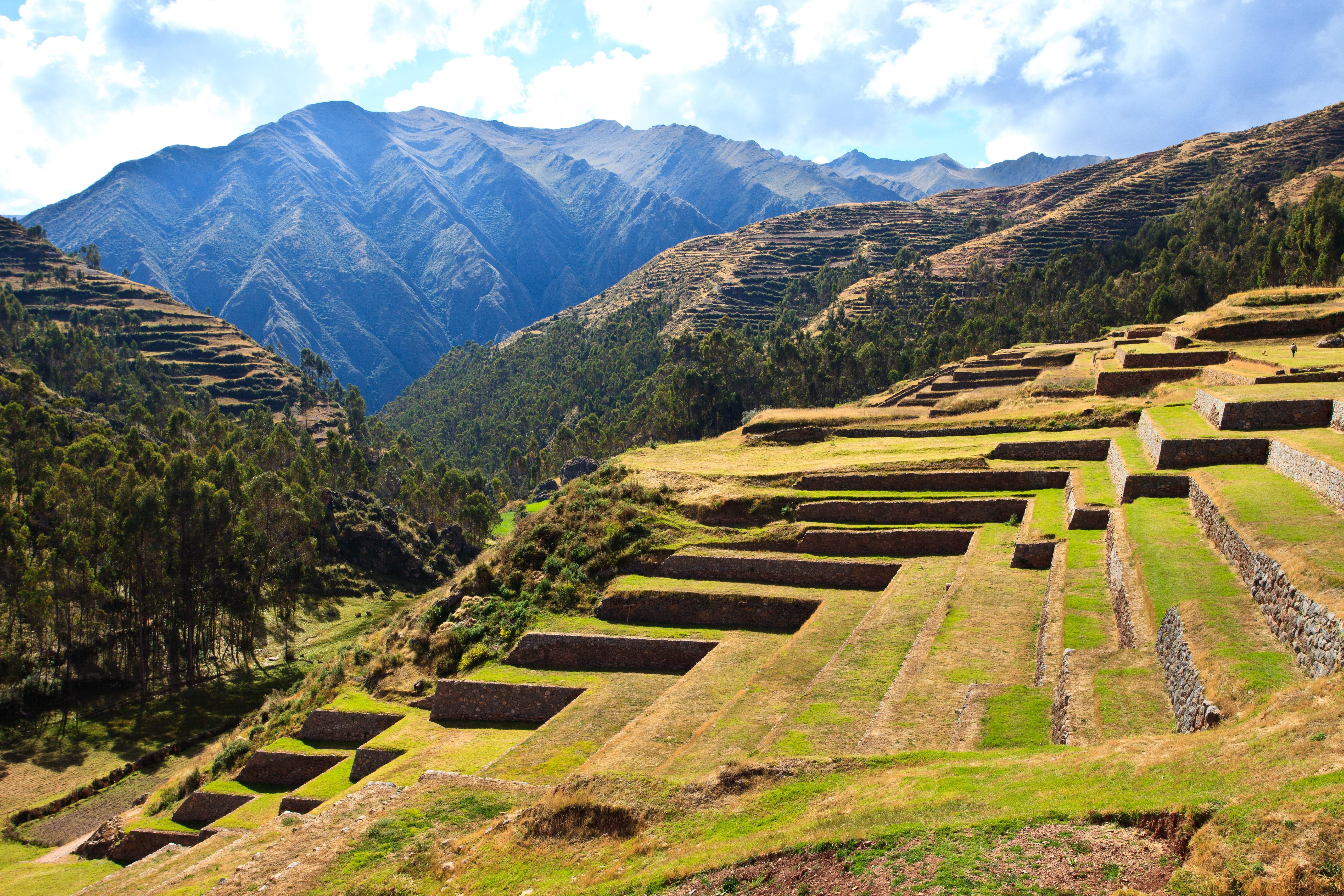 Making My Way Through Peru's Sacred Valley—and Bypassing Machu ...